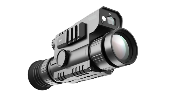 alcance termal infrarrojo de 4X TR20 con la lente del telémetro 35m m