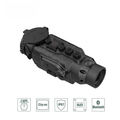 Clip termal infrarrojo de la gama larga del alcance F1.2 de TA435 35m m en Front Attachment