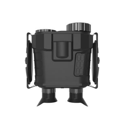 Lente binocular 50m m 384x288 de la visión nocturna de la toma de imágenes térmica IP66