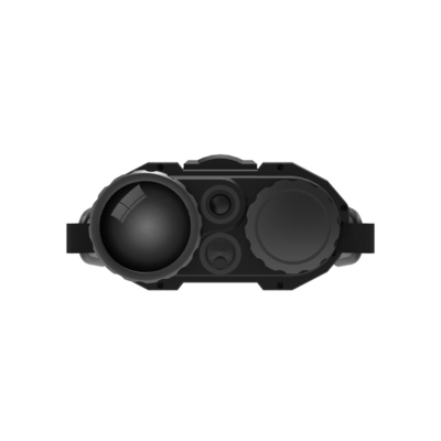Lente binocular 50m m 384x288 de la visión nocturna de la toma de imágenes térmica IP66