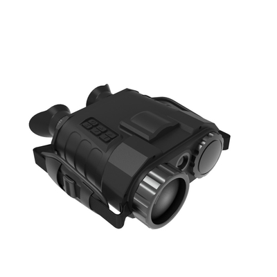 Lente binocular 50m m 384x288 de la visión nocturna de la toma de imágenes térmica IP66
