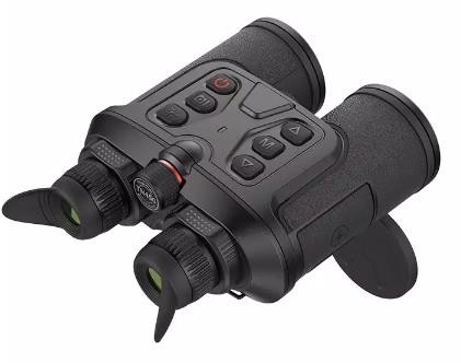 Resolución de la visión nocturna IP66 640×480 IR de los prismáticos de la toma de imágenes térmica TN450