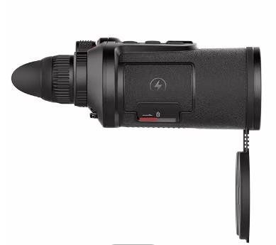 Resolución de la visión nocturna IP66 640×480 IR de los prismáticos de la toma de imágenes térmica TN450