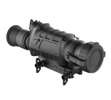 Alcance termal del infrarrojo de la gama larga con la resolución de 400*300 IR y la longitud focal de 50m m