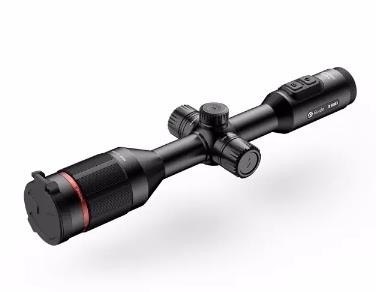 Alcances del rifle de la visión nocturna del IR de los alcances de la toma de imágenes térmica TU420 con la lente de 25m m