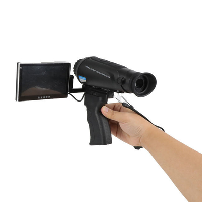 Cámara monocular 640x480 IP66 de la toma de imágenes térmica de S25X