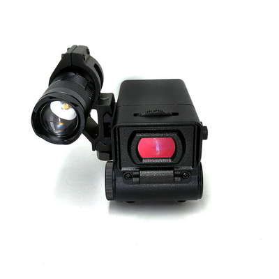 Monóculo de Riflescope de la visión nocturna de Digitaces de los alcances de la toma de imágenes térmica IP67 con el retículo