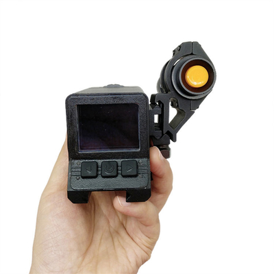 Monóculo de Riflescope de la visión nocturna de Digitaces de los alcances de la toma de imágenes térmica IP67 con el retículo