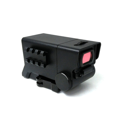 Monóculo de Riflescope de la visión nocturna de Digitaces de los alcances de la toma de imágenes térmica IP67 con el retículo