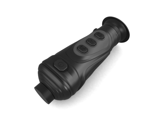 Telescopio monocular óptico de la visión nocturna monocular de la toma de imágenes térmica del PDA A3 multifuncional