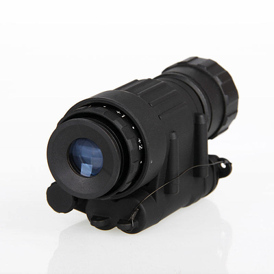 Alcance óptico de la visión nocturna monocular del casco de PVS 14 para la observación de pájaros