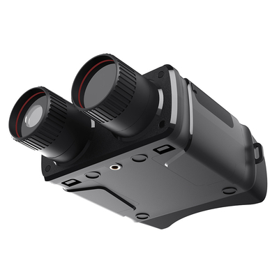zoom digital ligero 5X de los prismáticos de la visión nocturna del poder más elevado de los 300m