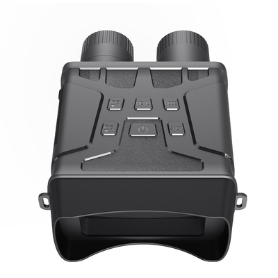 zoom digital ligero 5X de los prismáticos de la visión nocturna del poder más elevado de los 300m