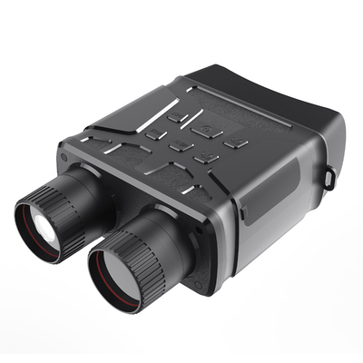 zoom digital ligero 5X de los prismáticos de la visión nocturna del poder más elevado de los 300m