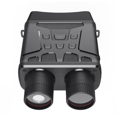 zoom digital ligero 5X de los prismáticos de la visión nocturna del poder más elevado de los 300m