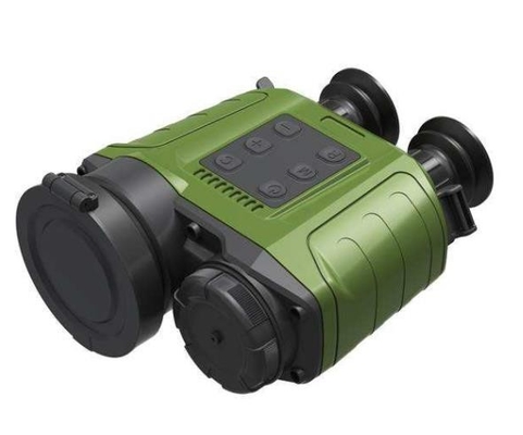 Prismáticos termales militares infrarrojos de la gama larga para cazar IR516