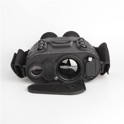 Termal militar del sensor del calor que caza las gafas infrarrojas 384×288 de los prismáticos