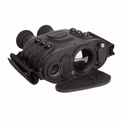 Termal militar del sensor del calor que caza las gafas infrarrojas 384×288 de los prismáticos