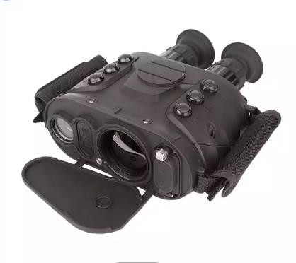 Termal militar del sensor del calor que caza las gafas infrarrojas 384×288 de los prismáticos