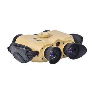 Gafas termales de la visión nocturna de la supervisión de seguridad 2x que cazan 0,39 ″ OLED a prueba de mal tiempo