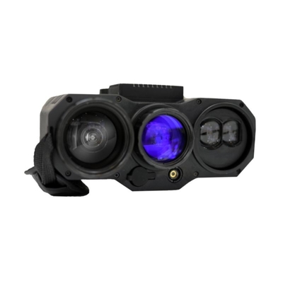 definición de búsqueda termal de los prismáticos 25Hz alta 640*512 del 17μM