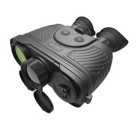 Gafas infrarrojas de la visión nocturna IP67 con los prismáticos 800*600 del sensor del calor