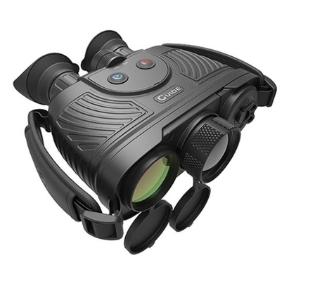 Gafas infrarrojas de la visión nocturna IP67 con los prismáticos 800*600 del sensor del calor