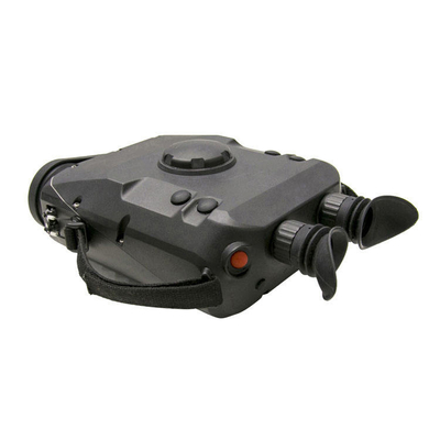 Termal de la visión nocturna de Digitaces que caza la prenda impermeable IP68 de la gama larga de los prismáticos el 10km