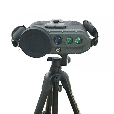 Prismáticos termales militares funcionales multi portátiles de la gama larga con Wifi/el sistema de GPS