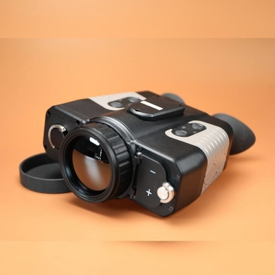 Gafas termales tácticas de los prismáticos del alcance del IR de Digitaces de los prismáticos infrarrojos de la visión nocturna