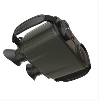 384x288 visión nocturna infrarroja termal militar multifuncional de los prismáticos los 3000m Digitaces binocular