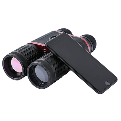vídeo termal sin enfriar binocular de la foto del dispositivo de visión nocturna Digitaces de la visión nocturna infrarroja de 4X HD