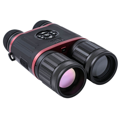 Termal sin enfriar del telémetro del laser que caza la visión nocturna de los prismáticos para la grabación de vídeo
