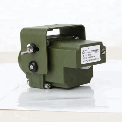 Cámara termal infrarroja automotriz EX-25N de los dispositivos de visión nocturna de la toma de imágenes térmica IP67