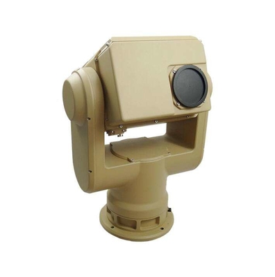 Cámara de vigilancia del IR de los dispositivos de visión nocturna de la toma de imágenes térmica IP66