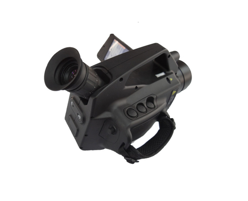 Dispositivos de visión nocturna de la toma de imágenes térmica del infrarrojo de la cámara de la detección de escape del gas SF6
