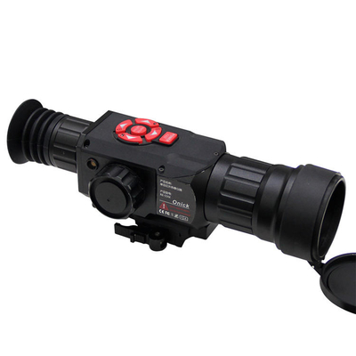 Colocación por satélite de la ayuda monocular militar impermeable del alcance \ compás electrónico