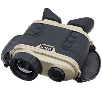 Grado militar IP66 sin enfriar de los prismáticos termales de la visión nocturna del PDA RE480