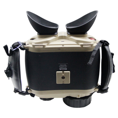 Grado militar IP66 sin enfriar de los prismáticos termales de la visión nocturna del PDA RE480