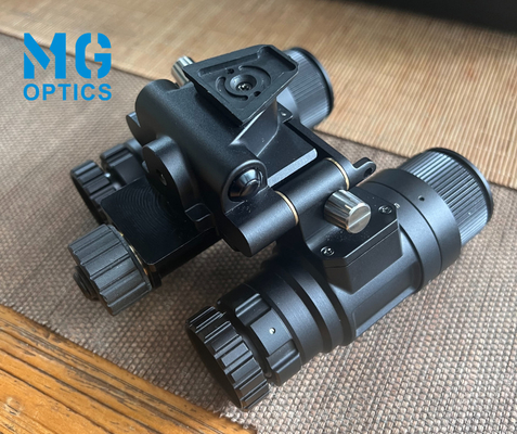 Alcances binoculares infrarrojos multiusos militares de la visión nocturna de Digitaces 1080p de las auriculares y del PDA para día y noche