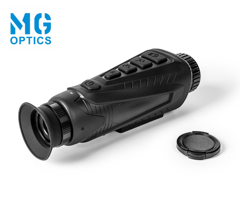 Batería recargable de las gafas monoculares de la visión nocturna de la toma de imágenes térmica del ODM del OEM