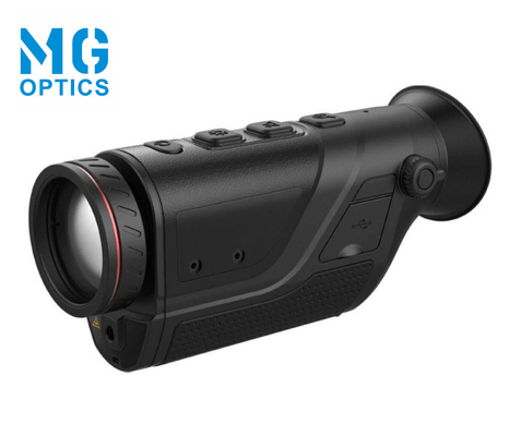 Monóculo termal de la cámara de la visión nocturna del alcance IP66 de la toma de imágenes térmica del PDA TD210