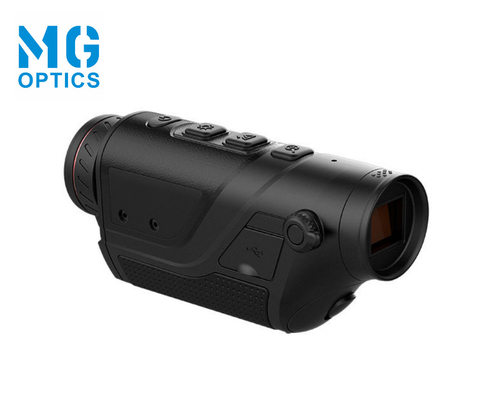 Monóculo termal de la cámara de la visión nocturna del alcance IP66 de la toma de imágenes térmica del PDA TD210