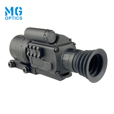 Cámara monocular infrarroja del zoom digital 6-36x50 LRF del alcance al aire libre de la visión nocturna