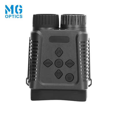 Zoom óptico infrarrojo 8X HD de los prismáticos de NV1182 Mini Hunting Digital Night Vision