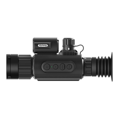 AM03 Espectro térmico infrarrojo de caza 800M WiFi Lente de enfoque ajustable de visión nocturna Monocular térmico
