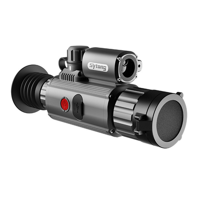 AM03 Espectro térmico infrarrojo de caza 800M WiFi Lente de enfoque ajustable de visión nocturna Monocular térmico