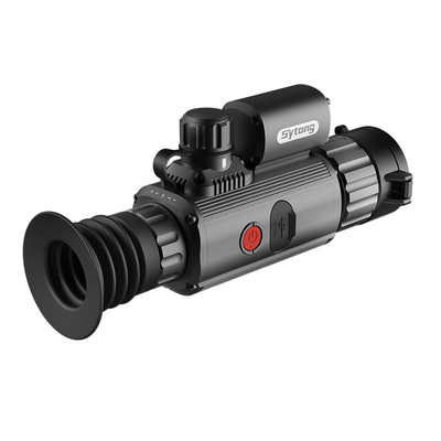 AM03 Espectro térmico infrarrojo de caza 800M WiFi Lente de enfoque ajustable de visión nocturna Monocular térmico